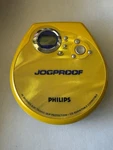 Philips Jogproof Personal Cd Player AX3219/17 Skip Protection Yellow. Fixed Price $79.99.