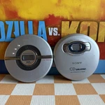 Sony Walkman Lot D-EJ106CK Cd Player D-EJ615 Bundle (read). Fixed Price $29.95.