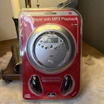 Vintage Durabrand Player CD-968 New Sealed W/ Headphones, MP3. Fixed Price $44.99.