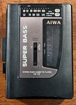 Aiwa HS-T19 Stereo Radio Tuner Cassette Player Walkman Dolby *not Working-parts. Fixed Price $18.98.