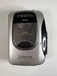 Emerson Portable Am/fm Cassette Player EW95D Tested No Belt Clip Headphones. Fixed Price $11.25.
