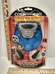 Vintage Unopened 2003 Coby Slim Personal Player With Am/fm Turner CX-CD414. Fixed Price $75.00.