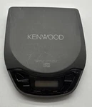 Kenwood DPC-151 Portable Cd Player Tested Vintage 1995. Fixed Price $19.99.