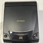 Optimus CD-3260 Disc Player For Parts Repair. Shows 000 With Batteries. Fixed Price $10.00.
