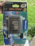 Vintage Sony Walkman Am Fm WM-FX375 Stereo Cassette Player New Unopened Pack. Fixed Price $140.00.