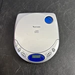 Vintage Venturer Portable Cd Player DM8300-00 2003 No Power Cord. Fixed Price $8.50.