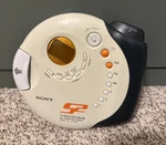 Sony Walkman D-FS601 S2 Sports G-protection Cd Player As-is Please Read/working. Fixed Price $35.00.
