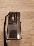 General Electric Microcassette Tape Player/recorder : Model 3-5326A. Fixed Price $9.42.