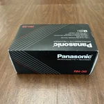 Vtg Microcassette Recorder RN-Z36 +panasonic Speaker Docking Untested New. Fixed Price $150.00.