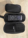 Sony ICDUX560BLK Digital Voice Recorder 1" Black - Includes Carrying Case. Fixed Price $134.49.