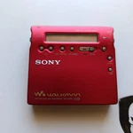 Sony MZ-R900 Red Walkman Md Mini Disc Portable Player Recorder Used Japan. Fixed Price $132.05.