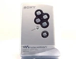 Vintage Sony Walkman Portable Cassette Tape Player Silver (WM-EX506/SM). Fixed Price $99.99.