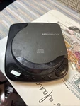 Vtg Sanyo Portable Personal Player CDP-41 Bassxpander Tested Working 1994. Fixed Price $10.85.