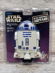 Vintage 1997 Star Wars R2-D2 Droid Personal Cassette Player & Headphones (new). Fixed Price $55.95.
