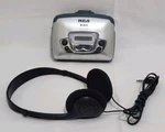 Rca RP1876 Fm/am Radio Cassette Tape Player Walkman-for Parts Repair Only. Fixed Price $19.99.
