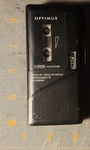 Optimus MICRO-33 Voice Activated Microcassette Recorder 14-1045 Tape. Fixed Price $19.96.