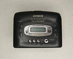 Vintage Aiwa TX446 Am Fm Cassette Tape Player Portable Walkman Digital Display. Fixed Price $49.99.