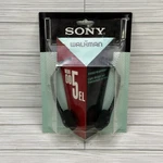 Vintage Sony Walkman Stereo Headphones MDR-005EL New Box 1994 Lightweight. Fixed Price $23.99.