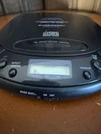 Lenoxx Sound Model CD-78 Bass Boost Portable Player Vintage Tested Works. Fixed Price $19.00.