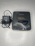 Vintage 90S Emerson Digital Compact Disk Player Bass Boost Portable Cd Works. Fixed Price $38.00.