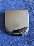 Aiwa XP-31 Vintage Portable Compact Disc Cd Player Tested. Fixed Price $24.99.