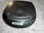 Panasonic SL-S220 Xbs Portable Cd Player Anti-shock Memory Grey/black Working. Fixed Price $21.00.