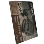 Vintage Fisher PCD-60 Personal Compact Disc Player Portable Anti-skip Car. Fixed Price $35.00.