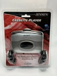 Jensen SC-6 Cassette Player High Efficiency Stereo Headphones Brand New Sealed. Fixed Price $19.75.