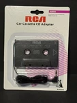 Rca 3.5MM Car Vehicle MP3 Cd Player Audio Cassette Deck Adapter. AH600. Sealed. Fixed Price $10.96.