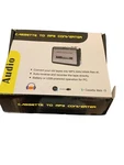 Agptek CASSETTE-TO-MP3 Converter Capture Audio Music. Fixed Price $14.63.