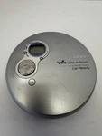 Sony D-EJ756CK Walkman Portable Cd Player Silver Car Ready, Working. Fixed Price $42.99.