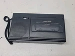 Realistic Voice Actuated Cassette Tape Player Recorder CTR-76 14-1156. Fixed Price $26.99.