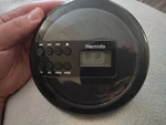 Hernido Portable Cd Player PC0201B Rechargeable Anti Skip. Black. Used See Pix. Fixed Price $25.00.
