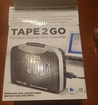 Ion Tape 2 Go Portable To MP3 Converter System. Fixed Price $31.99.