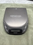 Vintage Kenwood DPC-451 Portable Compact Disc Player Cd Black.. Fixed Price $19.48.