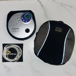 Panasonic SL-SX388 Cd Player Anti-skip + New Earphones Case Logic Bag Tested. Fixed Price $39.99.