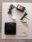Sony D-22 Discman Cd Player Walkman Original Adapter & Manual Fully Working Vgc. Fixed Price $134.44.