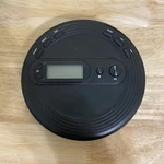 Onn Portable Cd Player W/ Fm Radio Model #ONA18AA023 Tested Working. Fixed Price $14.99.