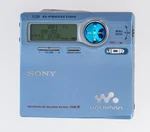 Sony MZ-R910 Blue Minidisc Recorder Mdlp Demo / Plays. Fixed Price $205.95.