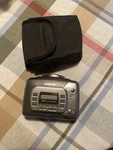Vintage Aiwa HS-TX377 Portable Cassette Player Am/fm Stereo Radio (works) Used. Fixed Price $50.00.