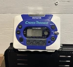 Aiwa Cross Trainer Sport Am/fm Stereo Radio Cassette Player Vintage HS-SP550. Fixed Price $32.00.