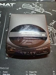 Rare Vintage Quasar Player - Model CD8959. Fixed Price $70.00.