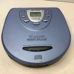 Lenoxx Sound Programmable Cd Compact Disc Player Model BP-87 Blue. Fixed Price $19.99.