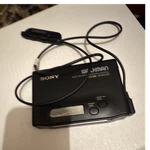 Vintage Sony Walkman WM-FX85 Am/fm Cassette Player Auto Reverse Dolby Remote. Fixed Price $175.00.