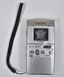 Aiwa TP-M920 Micro Cassette Voice Recorder Rare Design. Fixed Price $79.95.