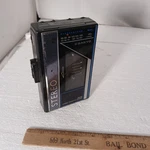 Vintage Sanyo Am/fm Stereo Cassette Player Model MGR59 Parts Or Repair. Fixed Price $13.95.
