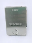 Sony Walkman WM-EX20 Silver 20TH Anniversary Limited Edition Stainless Junk. Fixed Price $203.00.
