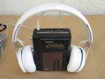 Vintage Aiwa Walkman HS-T70 Radio Cassette Player Dolby Dsl & Bbl Sys + Bonus. Fixed Price $250.00.