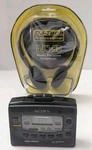 Sony Walkman WM-FX407 Fm/am Cassette Player New Drive Belt Serviced. Fixed Price $89.96.