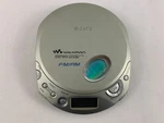Sony Cd & Am/ Fm Radio Walkman D-F200 Esp Max Player Tested Working. Fixed Price $59.97.